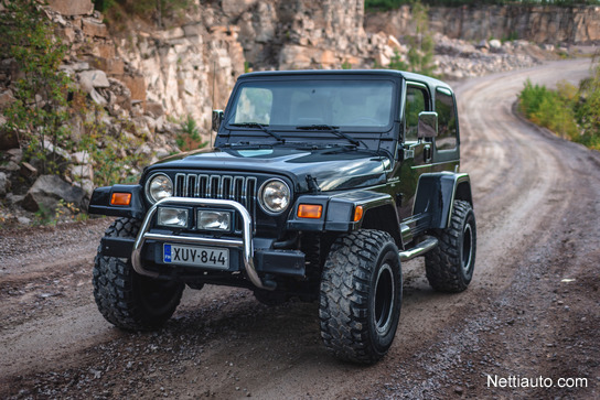 Jeep Wrangler Off Road >> Jeep Wrangler 4 0 Sport 3d Super Hieno Myos Offroad Jeep Wrangler Off Road >> Jeep Wrangler 4 0 Sport 3d Super Hieno Myos Offroad
