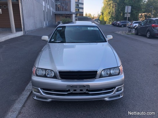 Toyota Chaser