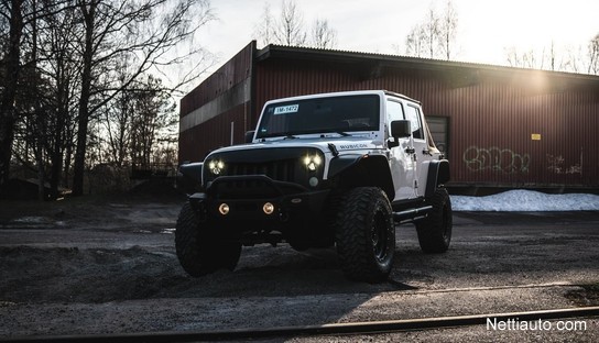 Jeep Wrangler Rims And Tire Packages >> Jeep Wrangler Unlimited 2 8 Crd A5 Rubicon Maastoauto 2012 Jeep Wrangler Rims And Tire Packages >> Jeep Wrangler Unlimited 2 8 Crd A5 Rubicon Maastoauto 2012