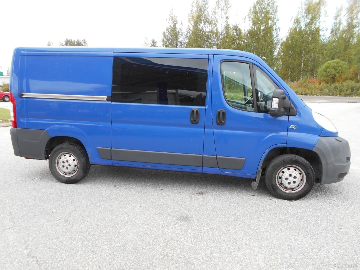 Fiat ducato h2l2