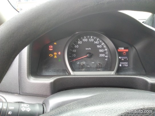 Nissan NV200