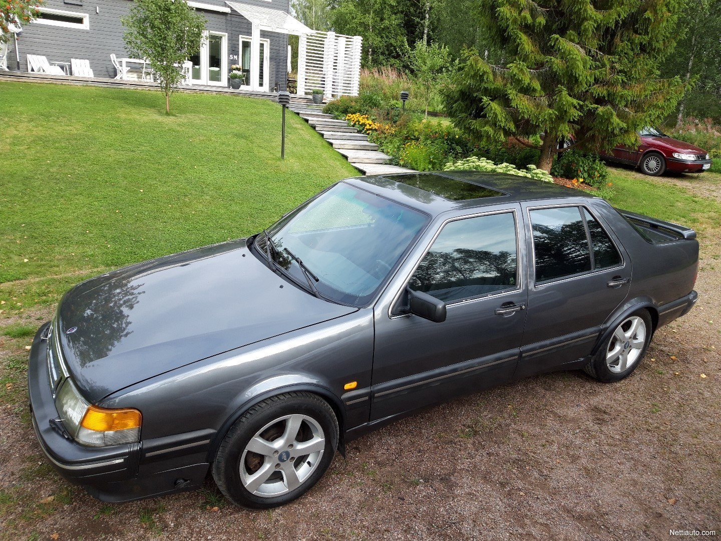 Saab 9000 cd