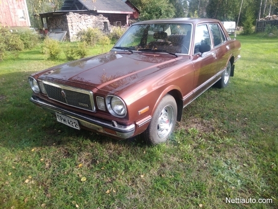 Toyota Cressida