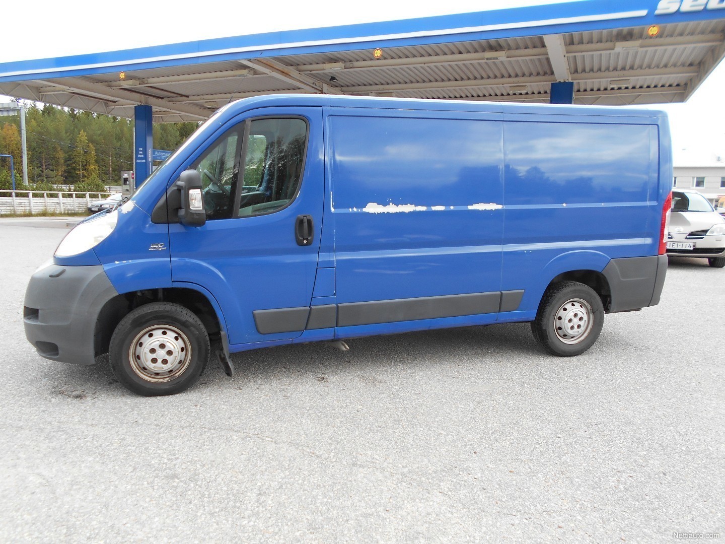 Fiat ducato h2l2