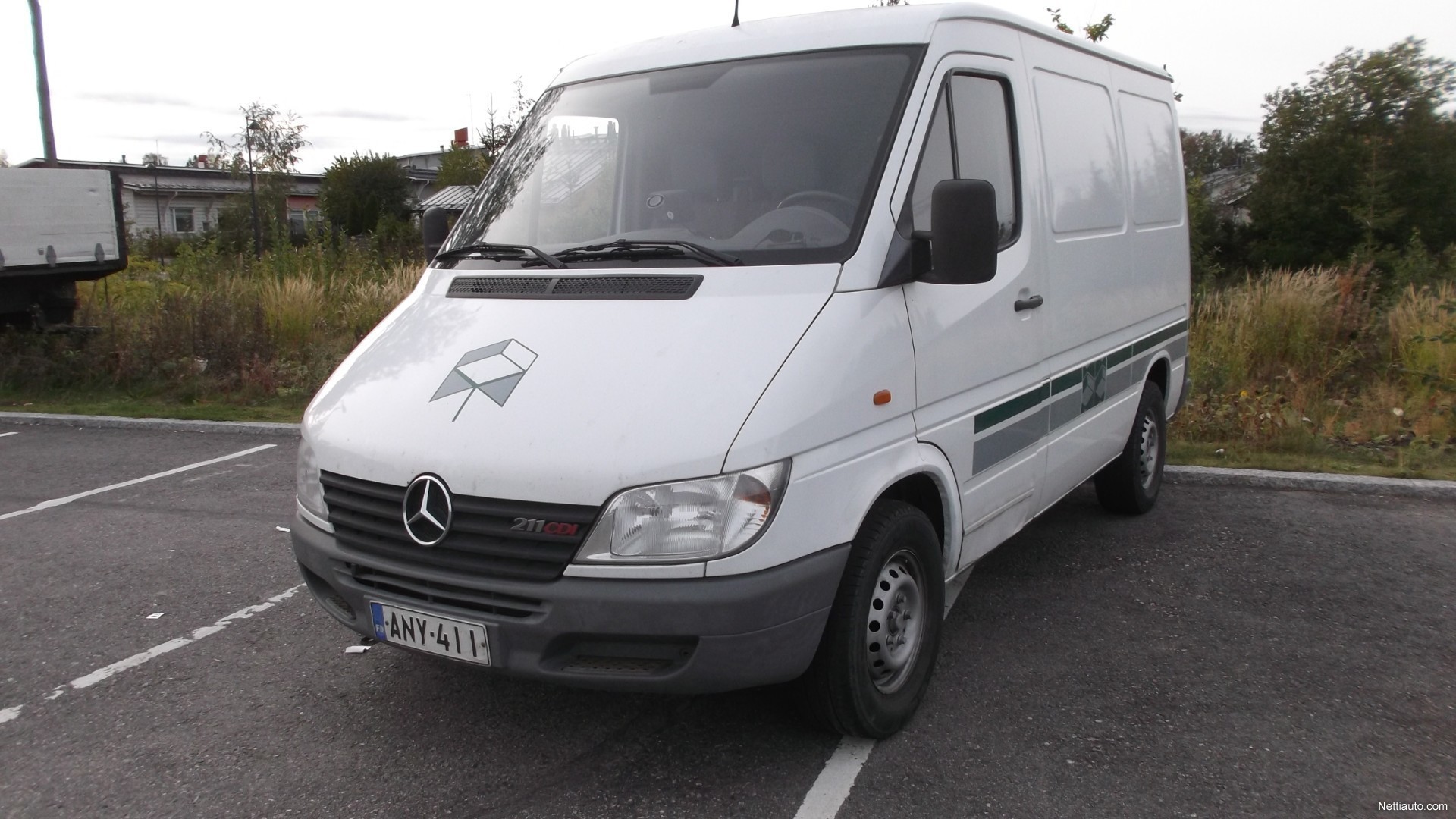 Mercedes Sprinter 211