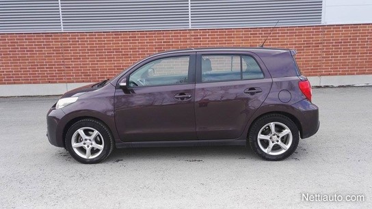 Toyota Urban Cruiser