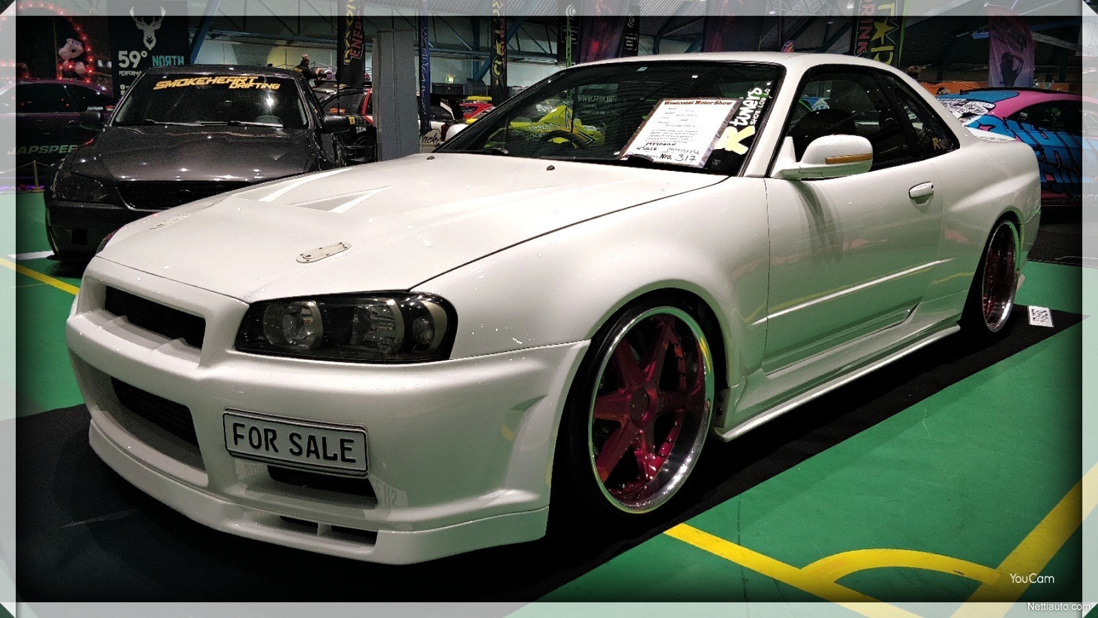 3 Wheel Car For Sale >> Nissan Skyline 2 5 Gtt Manuaali Coupe 1998 Used Vehicle 3 Wheel Car For Sale >> Nissan Skyline 2 5 Gtt Manuaali Coupe 1998 Used Vehicle