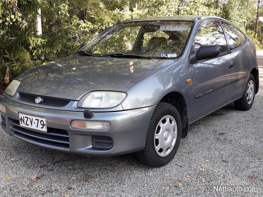 Mazda Used Cars >> Mazda Neo 1 5i Gl 3d Airbag Hatchback 1996 Used Vehicle Mazda Used Cars >> Mazda Neo 1 5i Gl 3d Airbag Hatchback 1996 Used Vehicle