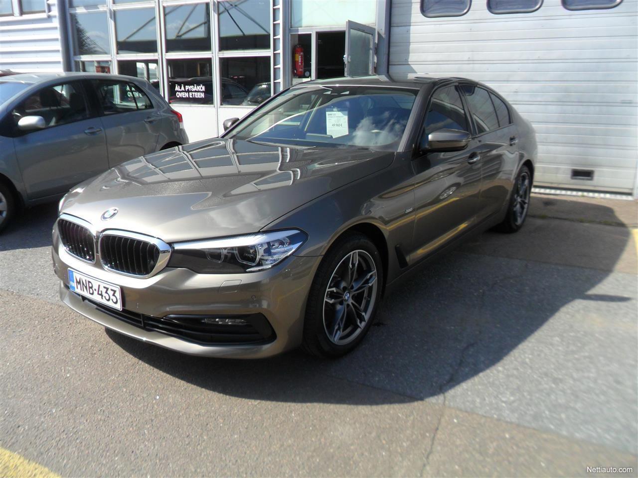 Bmw 520i g30