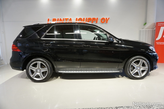 Mercedes Benz Gle 350 D 4matic Amg