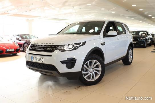Range Rover Discovery Sport >> Land Rover Discovery Sport 2 0 Td4 150 Se Business Aut Range Rover Discovery Sport >> Land Rover Discovery Sport 2 0 Td4 150 Se Business Aut