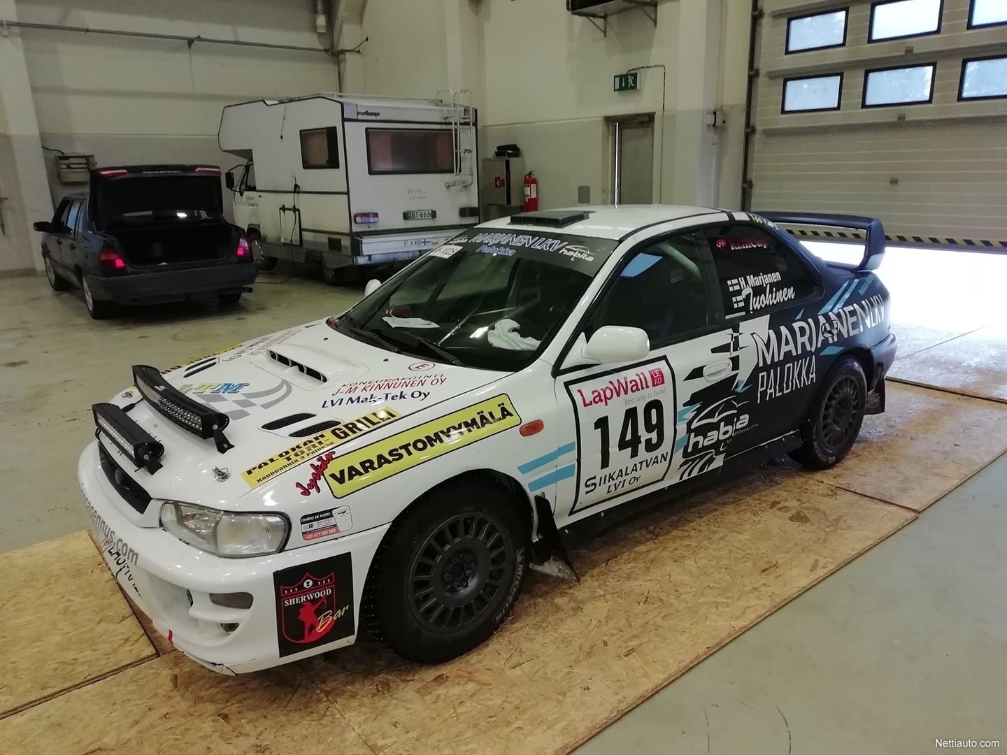 Subaru Race Car >> Subaru Impreza Sti Ra Racing Vehicle 2000 Used Vehicle Subaru Race Car >> Subaru Impreza Sti Ra Racing Vehicle 2000 Used Vehicle