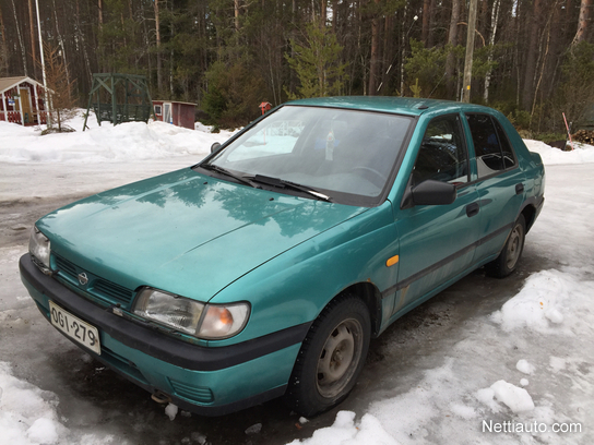 Nissan Sunny