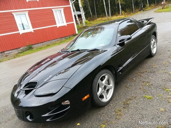 Pontiac Firebird