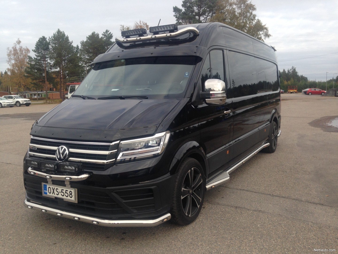 Запчасти volkswagen crafter