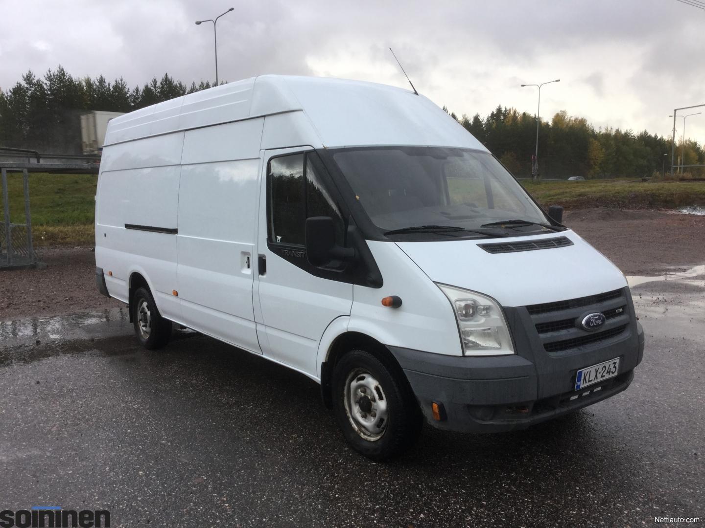 Ford transit 350l