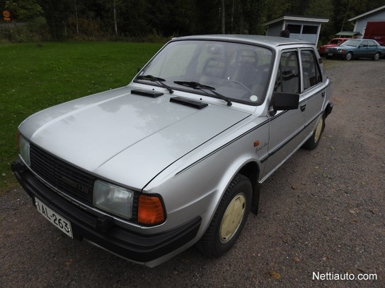 Skoda 130