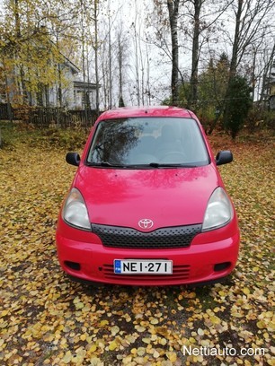 Toyota Yaris Verso