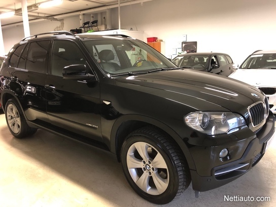 Bmw x5 x70