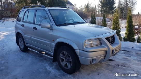 Suzuki Vitara
