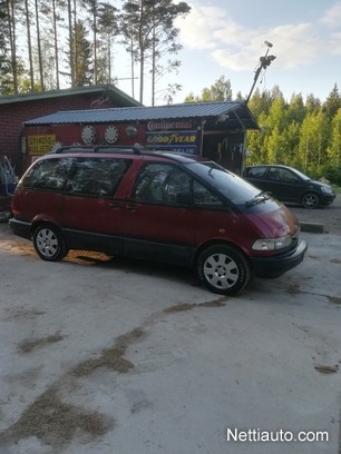 Toyota Previa