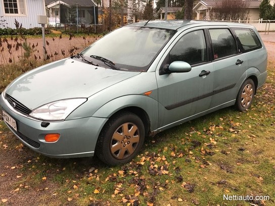 Ford Focus Station Wagon Ford Focus Wagon Models And