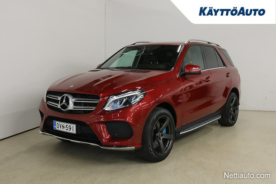 Mercedes Benz Gle 500 E 4matic Amg 4x4 2017 Used Vehicle