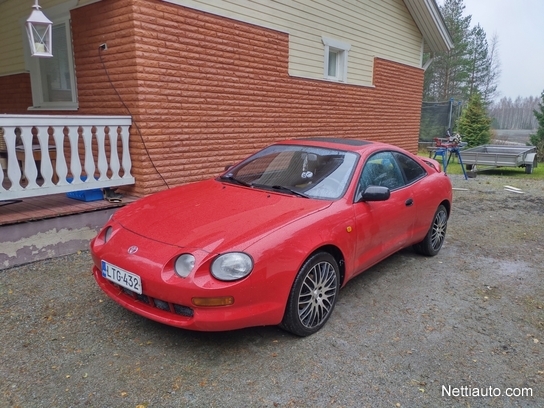 Toyota Celica