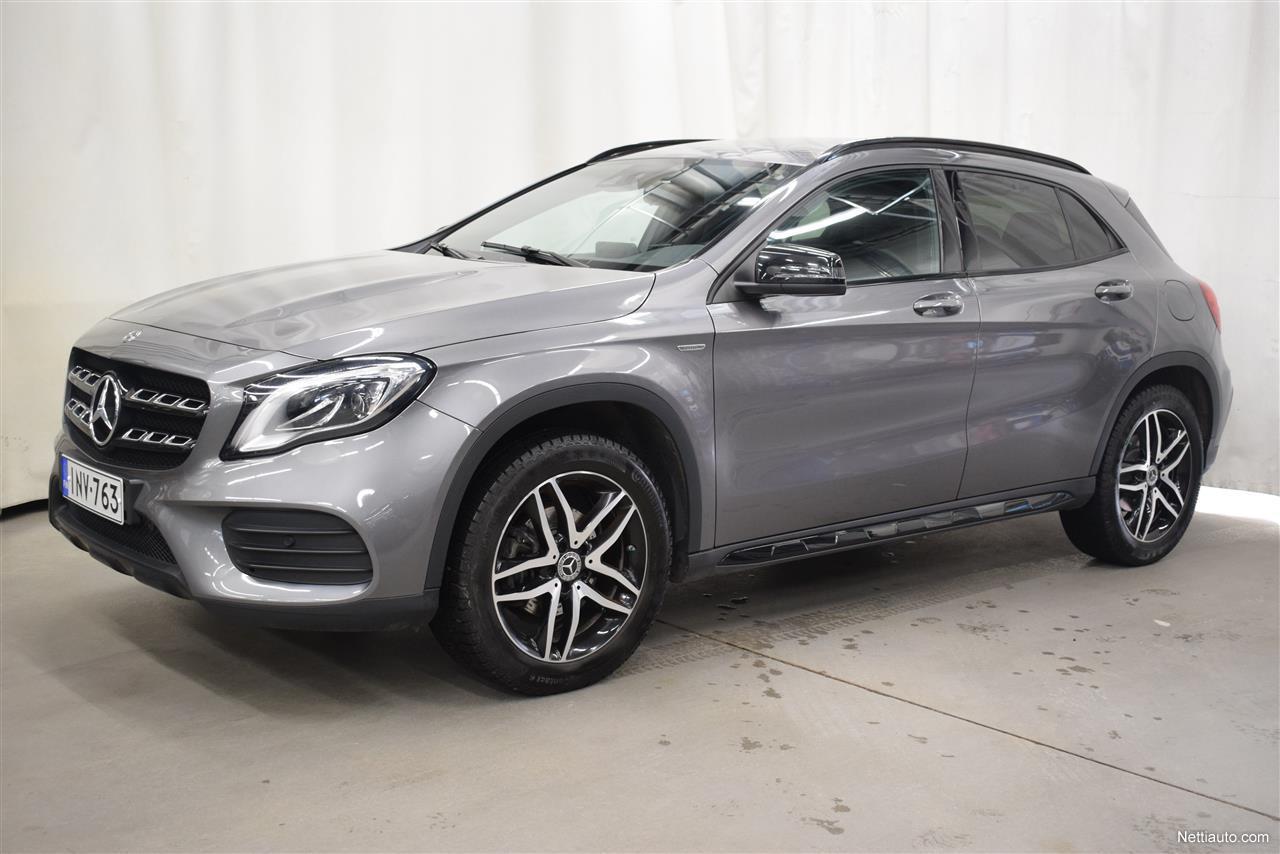 Mercedes Benz GLA 180 A White Art Edition *** Korko 0