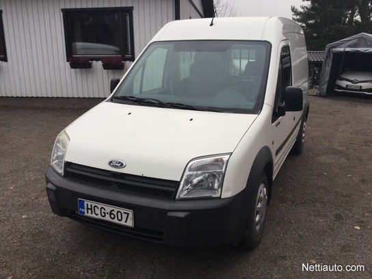 Transit Connect Van >> Ford Transit Connect Van T220 1 8tddi Pu2 291 Transit Connect Van >> Ford Transit Connect Van T220 1 8tddi Pu2 291