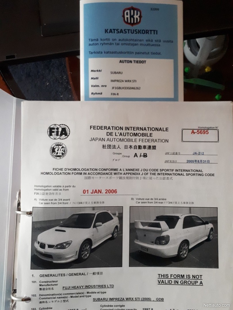 J And D Auto >> Subaru Impreza 2 0 Wrx Sti Awd Sedan 05 Racing Vehicle 2003 J And D Auto >> Subaru Impreza 2 0 Wrx Sti Awd Sedan 05 Racing Vehicle 2003