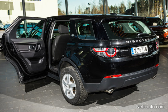 Range Rover Discovery Sport >> Land Rover Discovery Sport 2 0 Td4 150 Pure Plus A Range Rover Discovery Sport >> Land Rover Discovery Sport 2 0 Td4 150 Pure Plus A