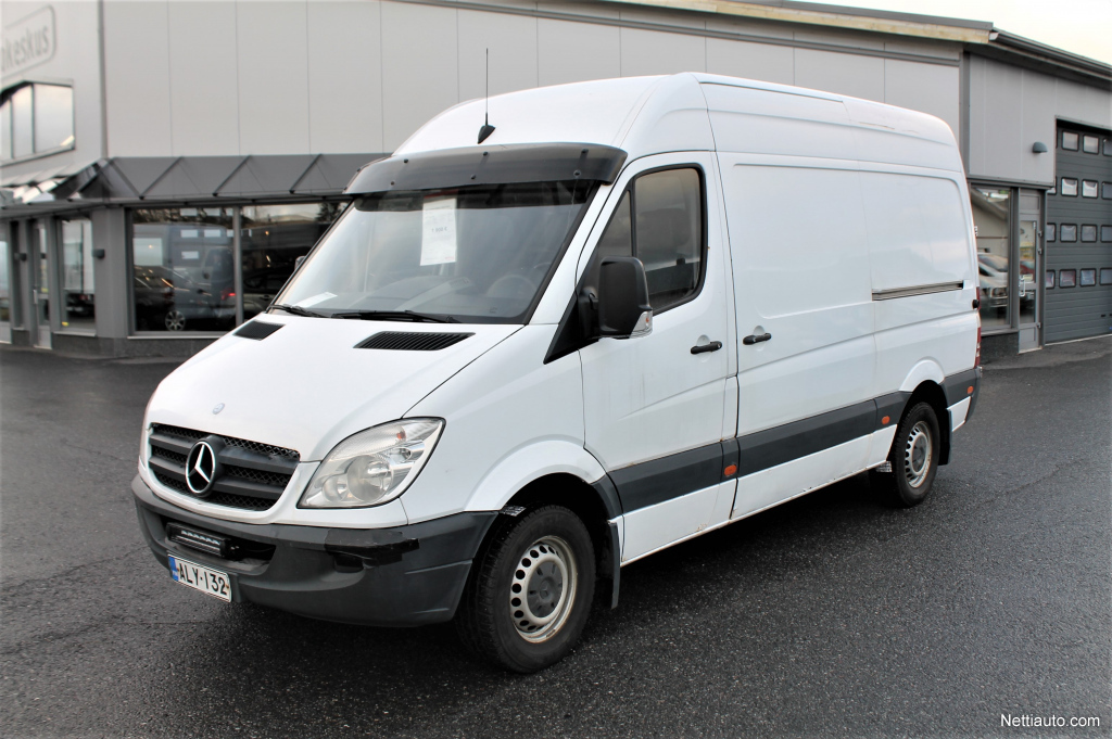 Мерседес 315 cdi sprinter