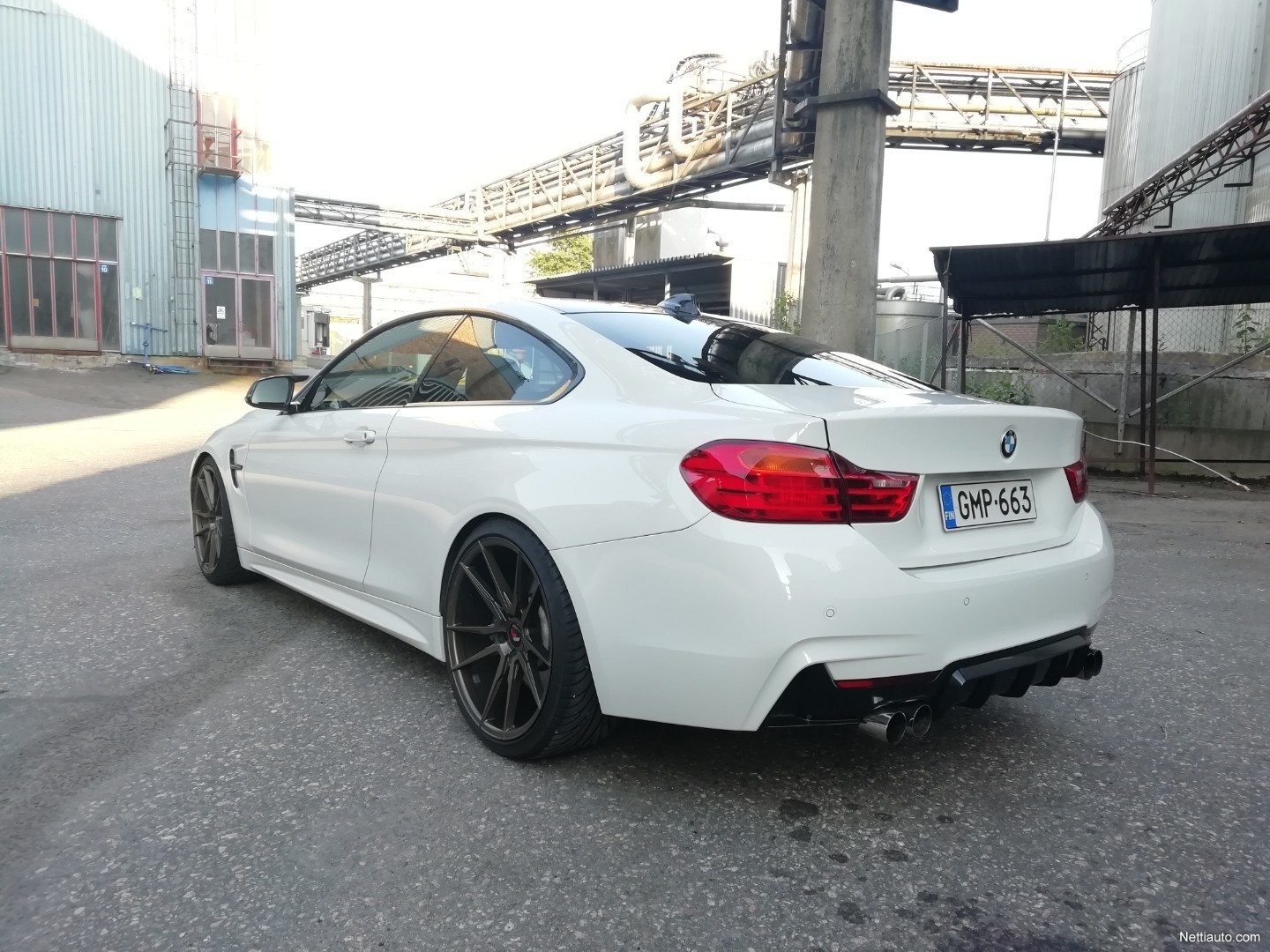 Bmw 435 f32