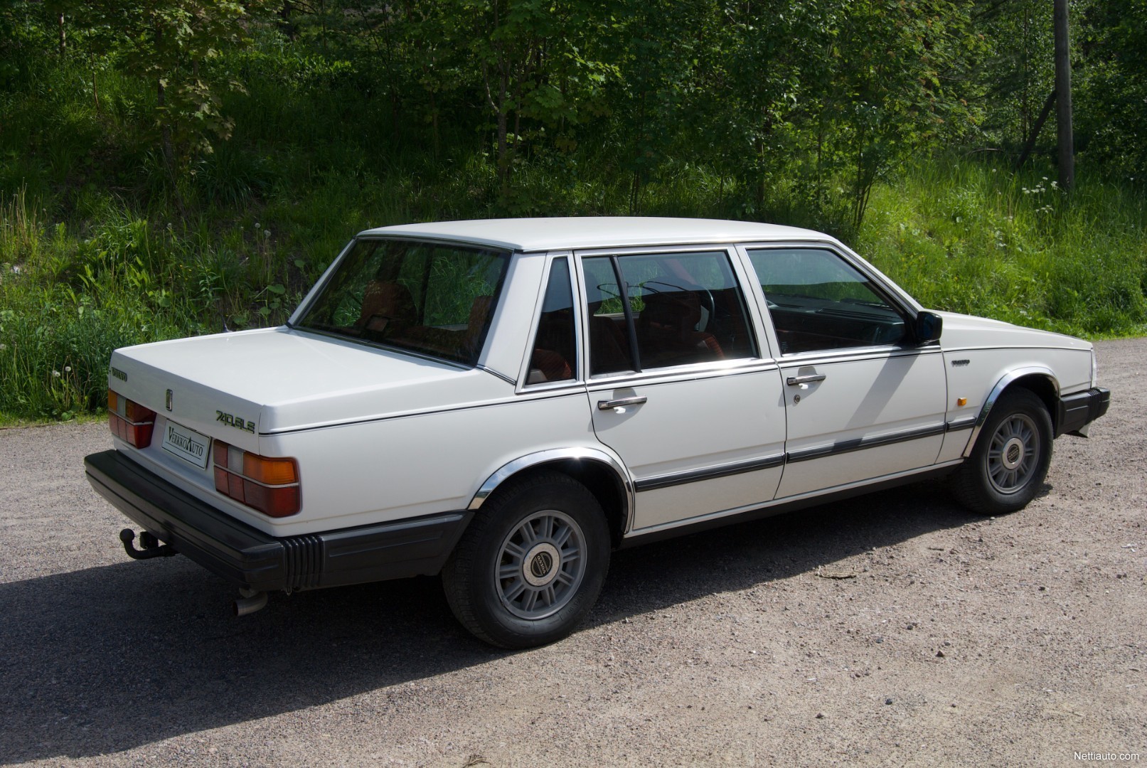 Volvo 740 обзор