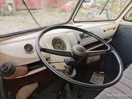 Volkswagen Kleinbus