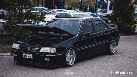 Peugeot 405