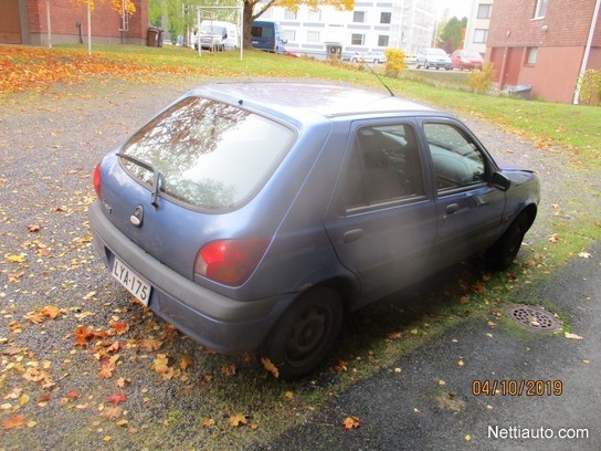 Plant City Ford >> Ford Fiesta 1 3i Flair 5d Viistopera 1999 Vaihtoauto Plant City Ford >> Ford Fiesta 1 3i Flair 5d Viistopera 1999 Vaihtoauto
