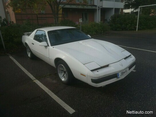 Pontiac Firebird