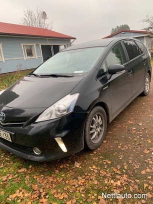 Toyota Prius+