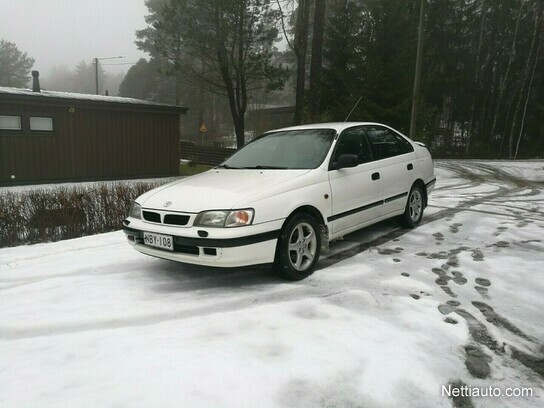 Toyota Carina E