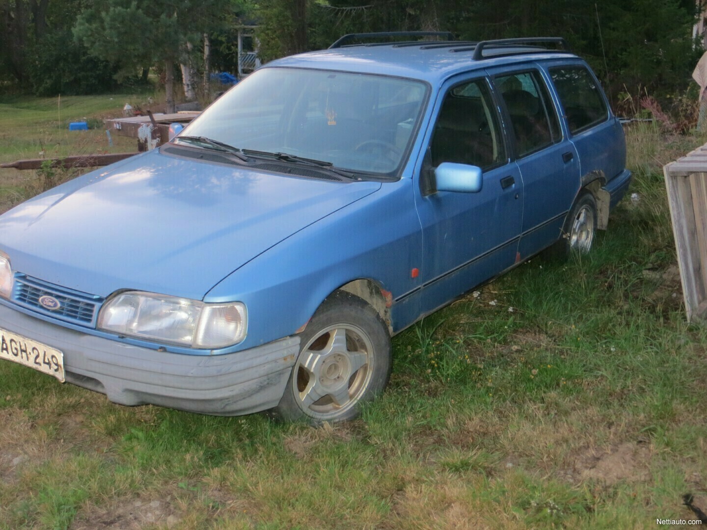 Ford sierra 2