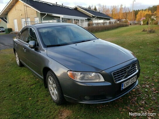 Volvo S80 2017 >> Volvo S80 2 4d Summum Aut Sedan 2006 Used Vehicle Nettiauto Volvo S80 2017 >> Volvo S80 2 4d Summum Aut Sedan 2006 Used Vehicle Nettiauto