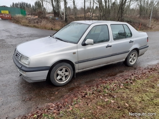 Volkswagen Vento
