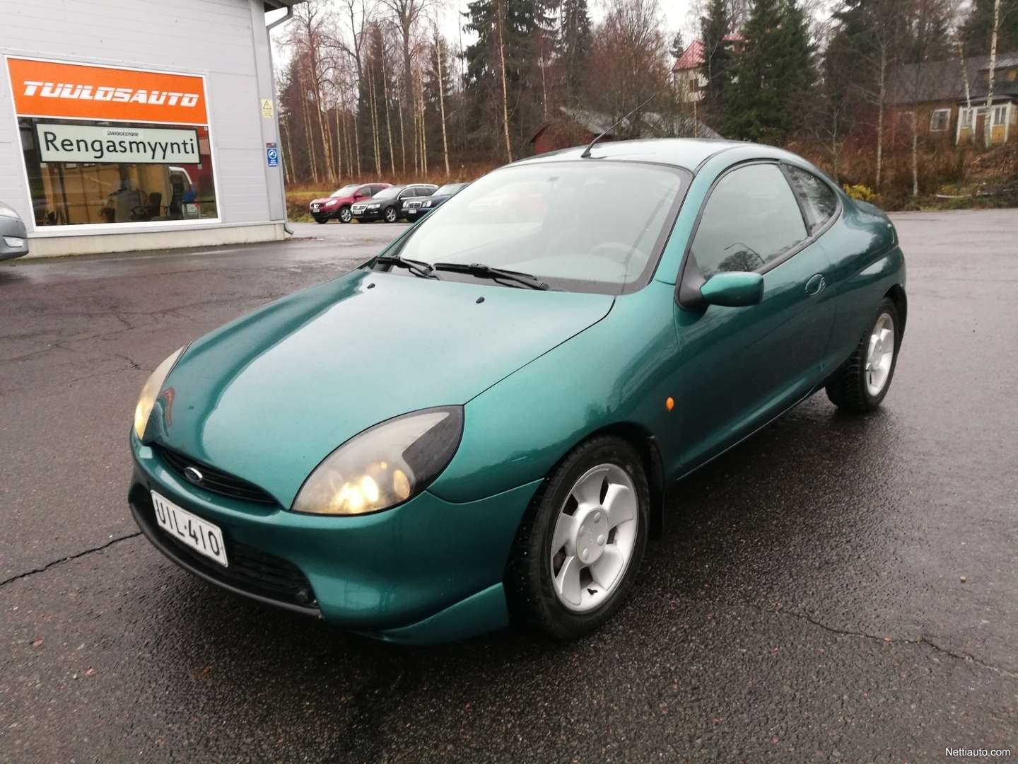 ford puma 1.6 for sale