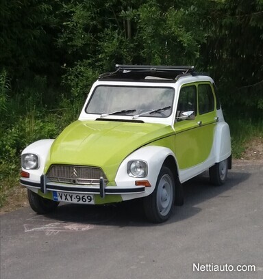 Citroen 2CV