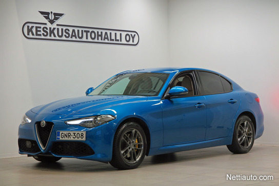 Alfa Giulia Veloce >> Alfa Romeo Giulia 2 0 Bensiini 280hp At8 Awd Veloce Alfa Giulia Veloce >> Alfa Romeo Giulia 2 0 Bensiini 280hp At8 Awd Veloce