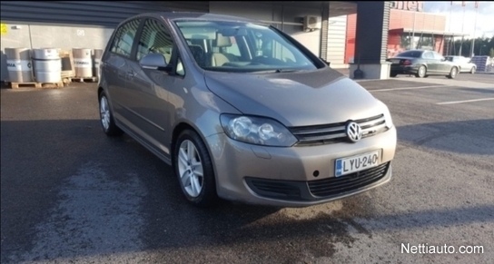 Volkswagen Golf Plus