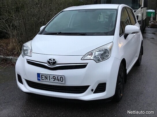 Toyota Verso-S