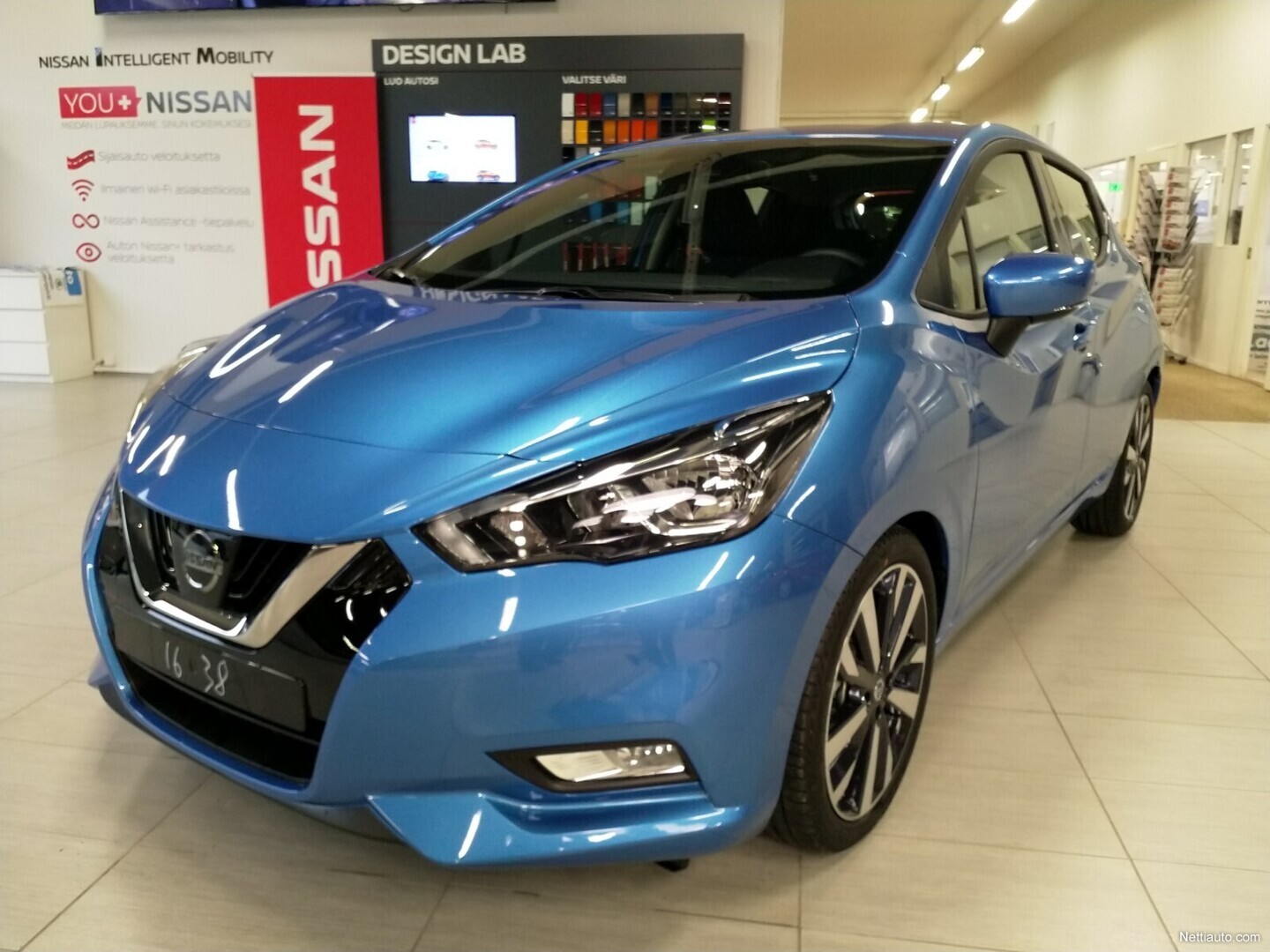 Nissan Micra 2020